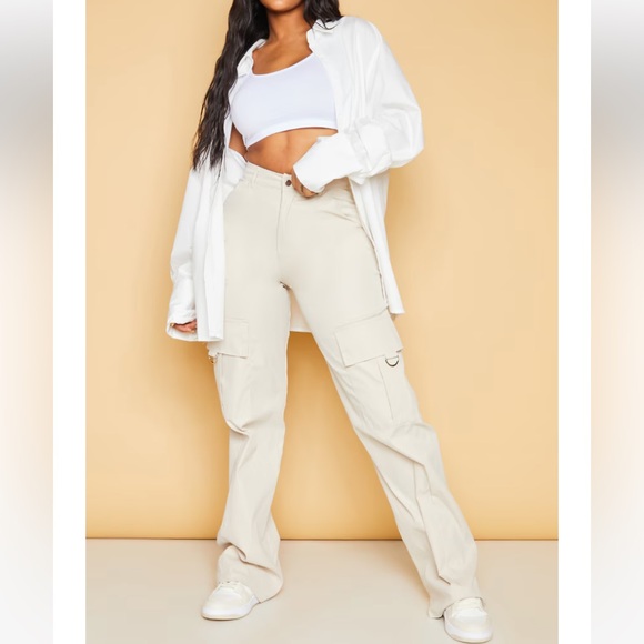 PLT cargo pants - Picture 1 of 2